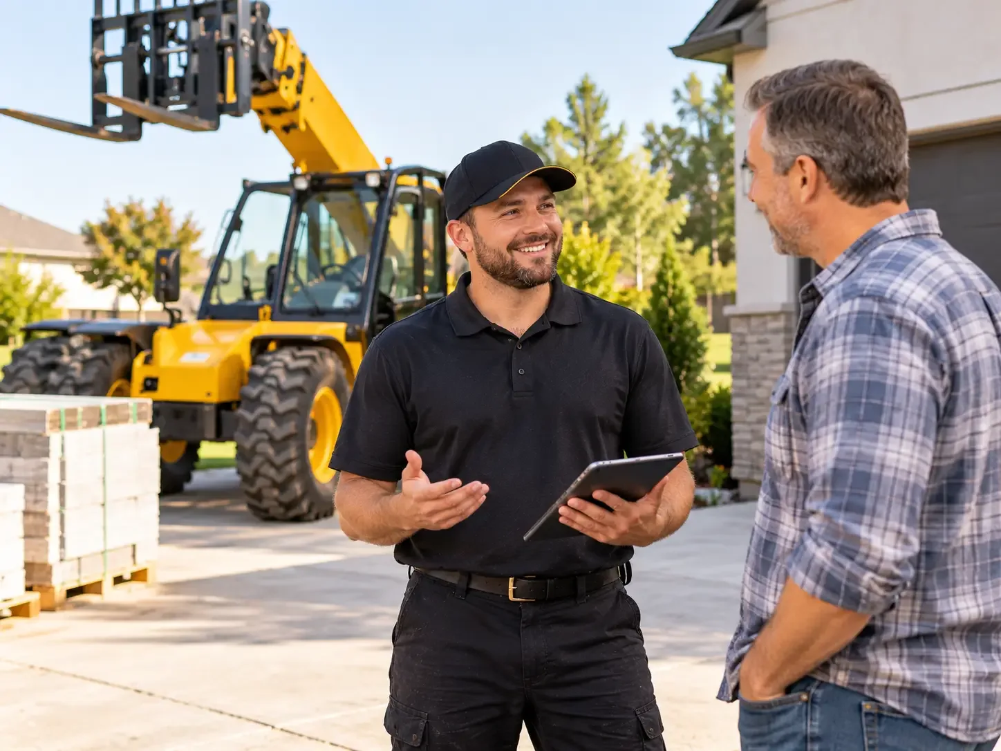 Forklift Rental Hartsburg, IL FAQs